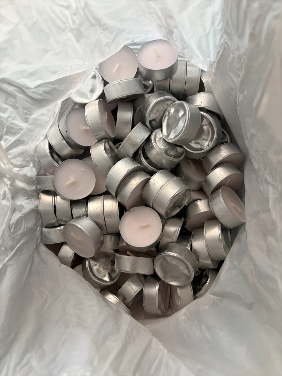 Bulk Tea Light Candles