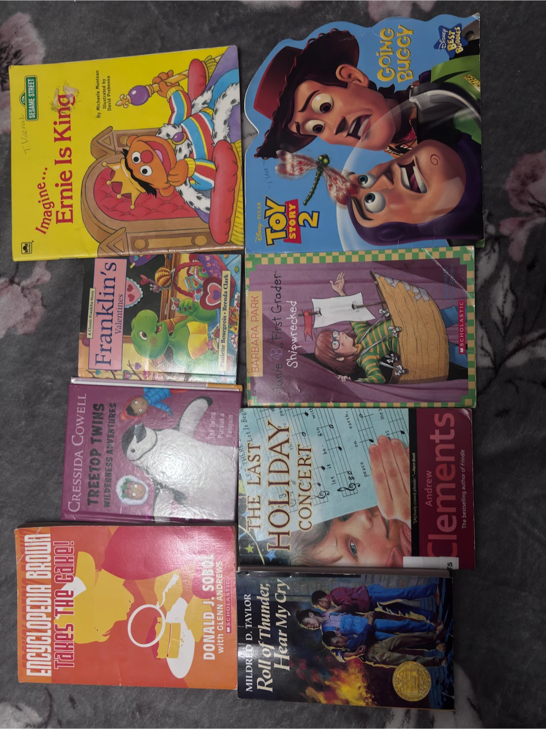 Assorted Children's Books Collection - photo 2