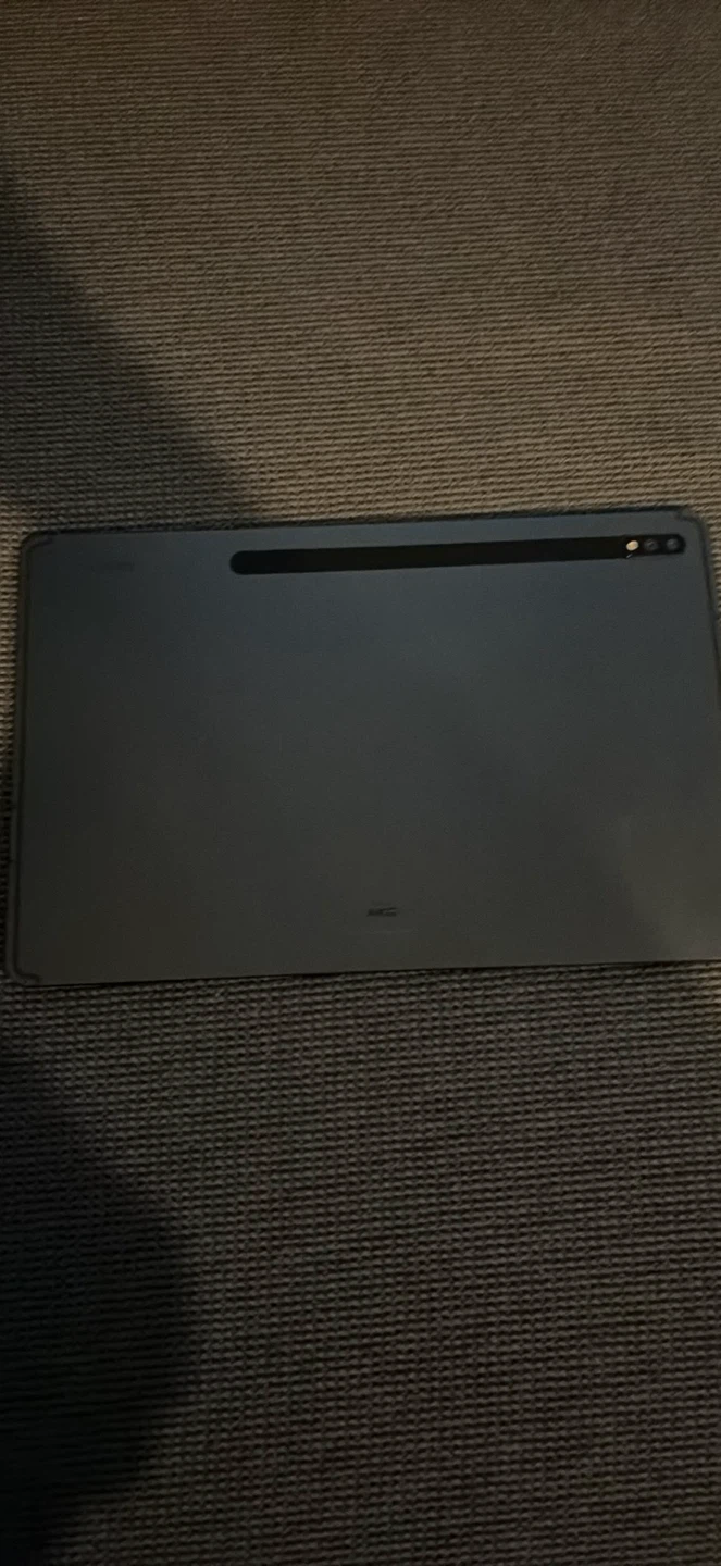 Samsung Galaxy Tab S7+ Tablet Only - photo 2