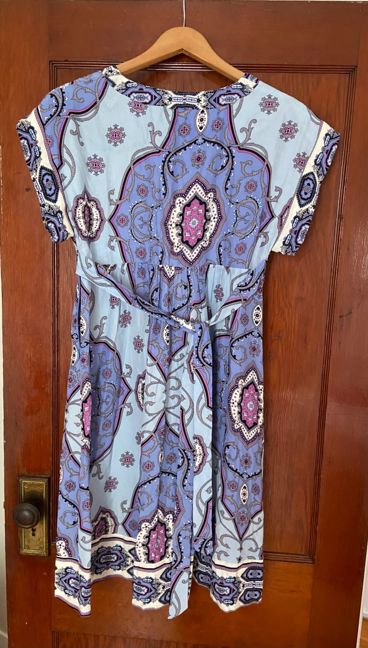 Alice & Trixie Paisley Dress Size M - photo 2