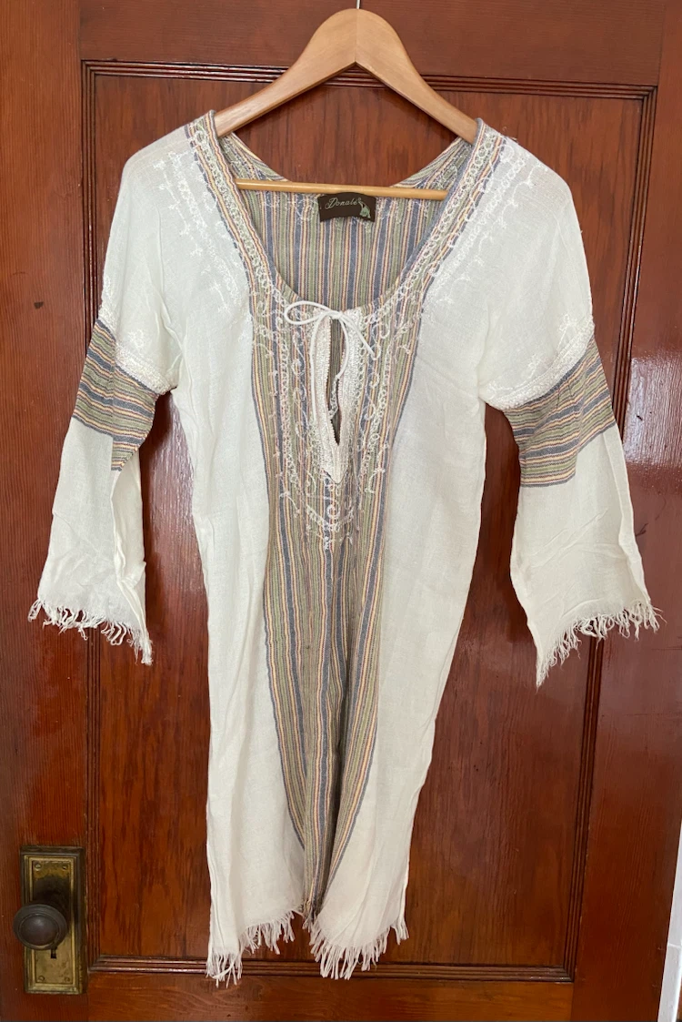 Donale 100% Cotton Tunic