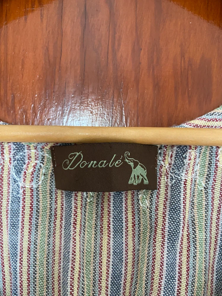 Donale 100% Cotton Tunic - photo 4
