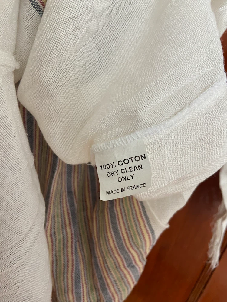 Donale 100% Cotton Tunic - photo 5