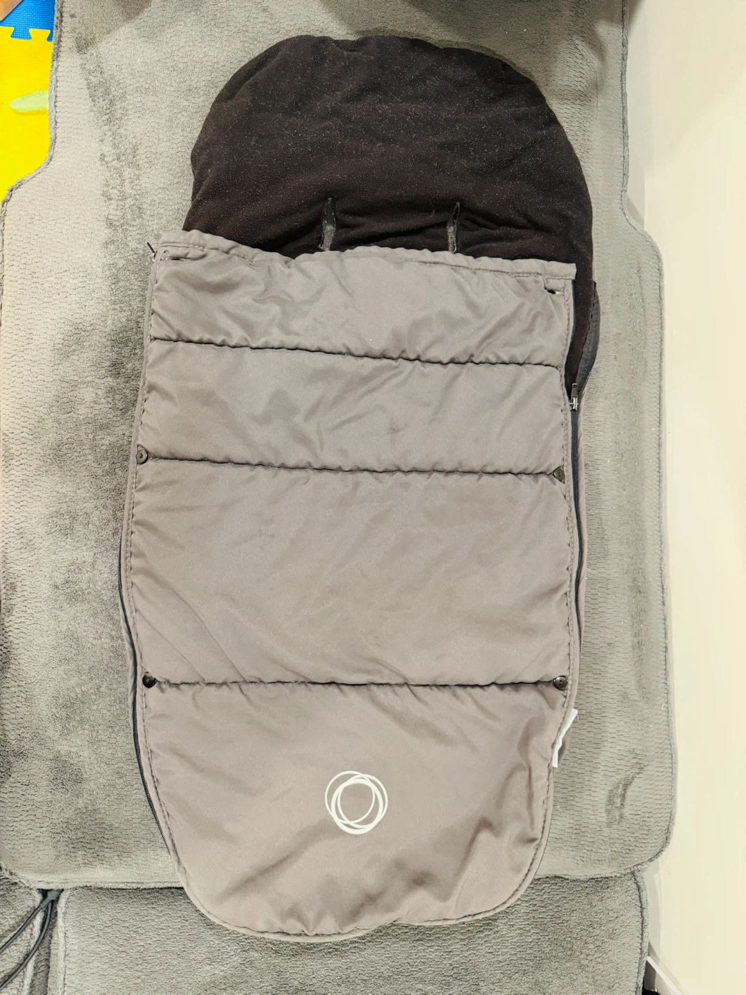Original Bugaboo Universal Stroller Footmuff