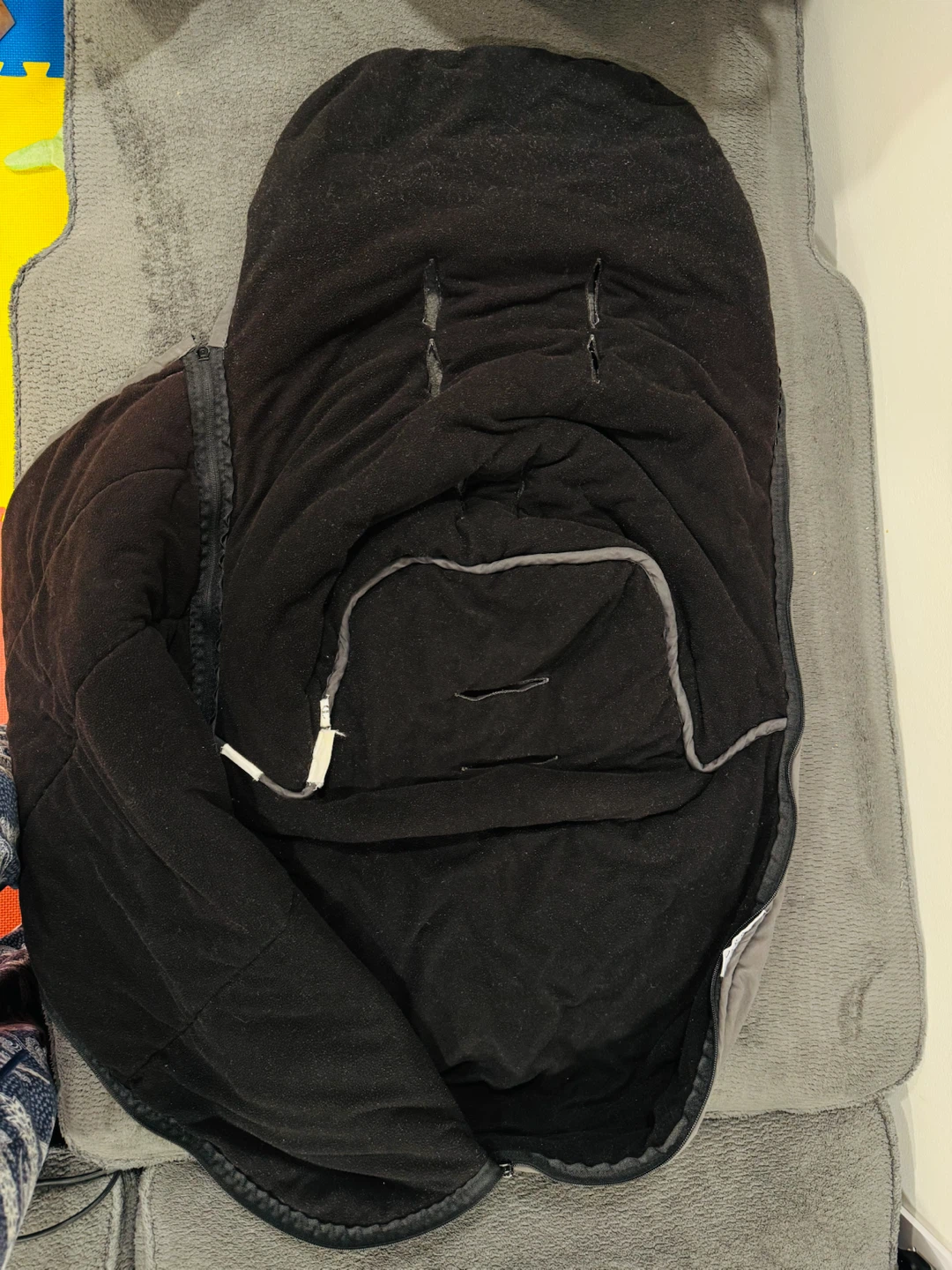 Original Bugaboo Universal Stroller Footmuff - photo 2