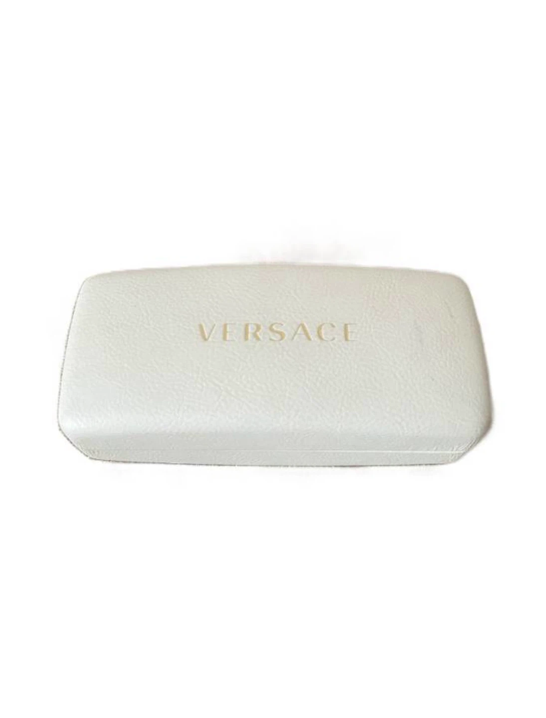 Versace sunglasses carrying hard case