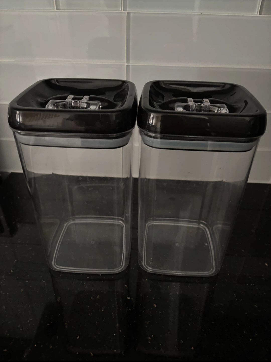 Airtight Food Containers