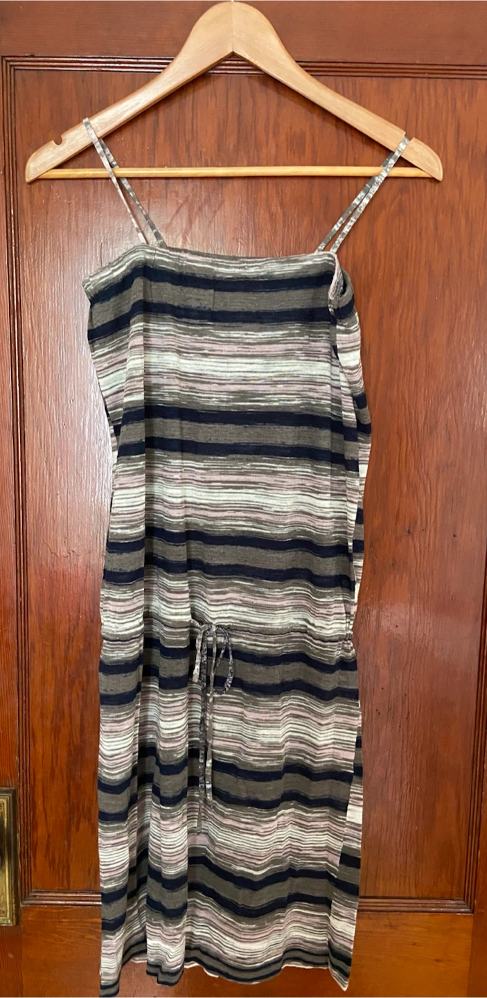 Linde Gallery Striped Summer Dress