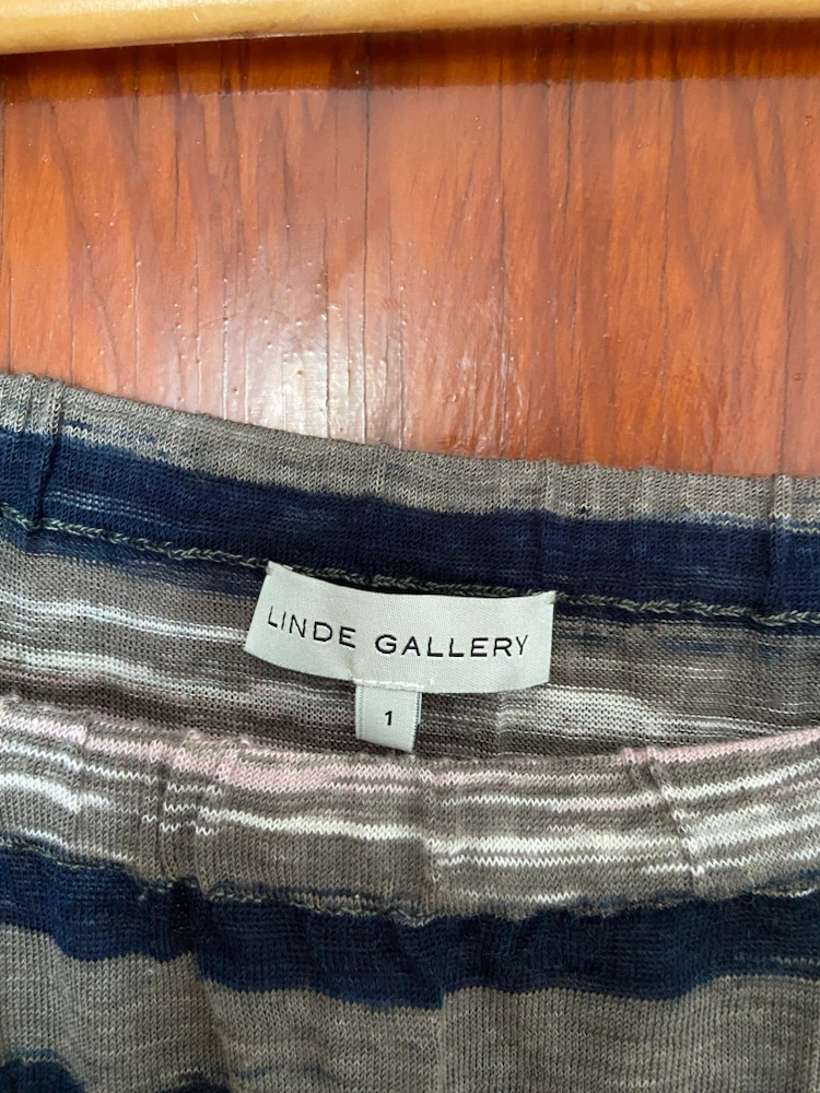 Linde Gallery Striped Summer Dress - photo 2