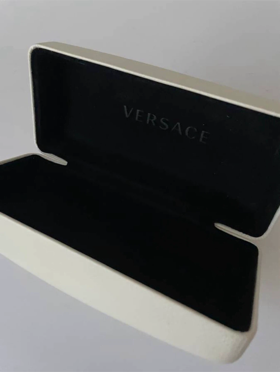 Versace sunglasses carrying hard case - photo 2