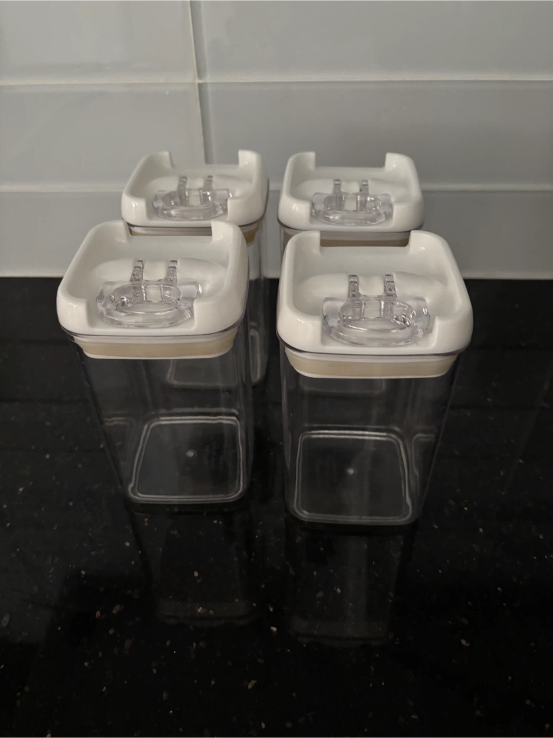 Airtight Food Containers