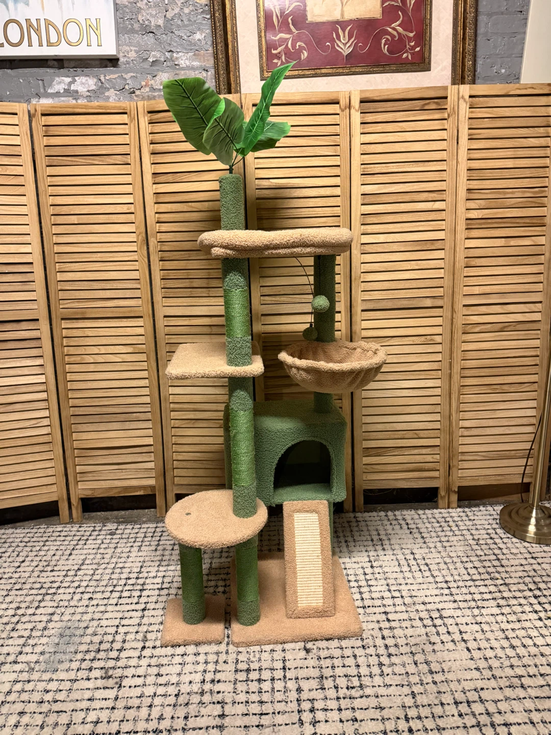 Multi-level Cat Tree Condo - photo 3