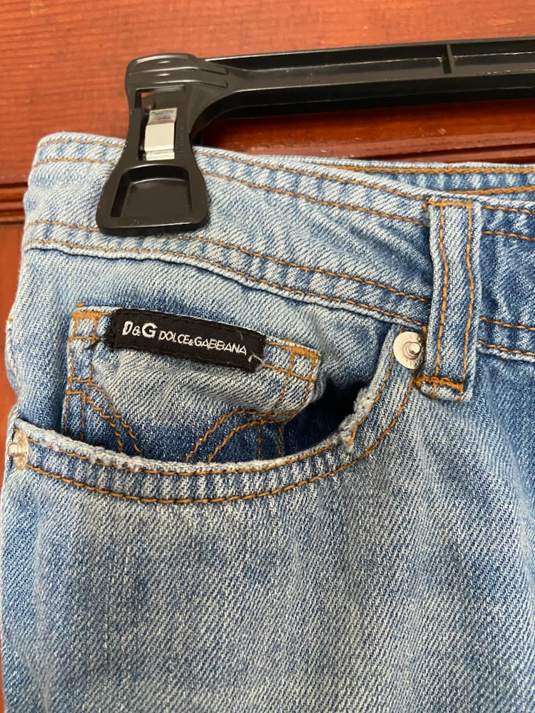 D&G Dolce & Gabbana Jeans - photo 2