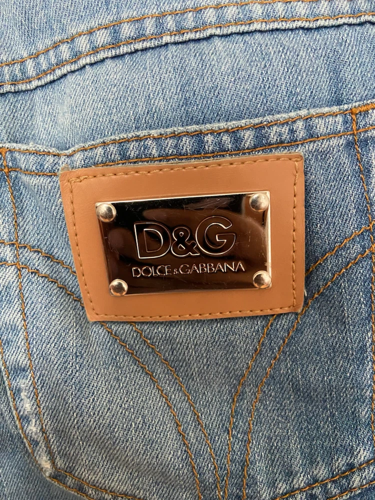 D&G Dolce & Gabbana Jeans - photo 5