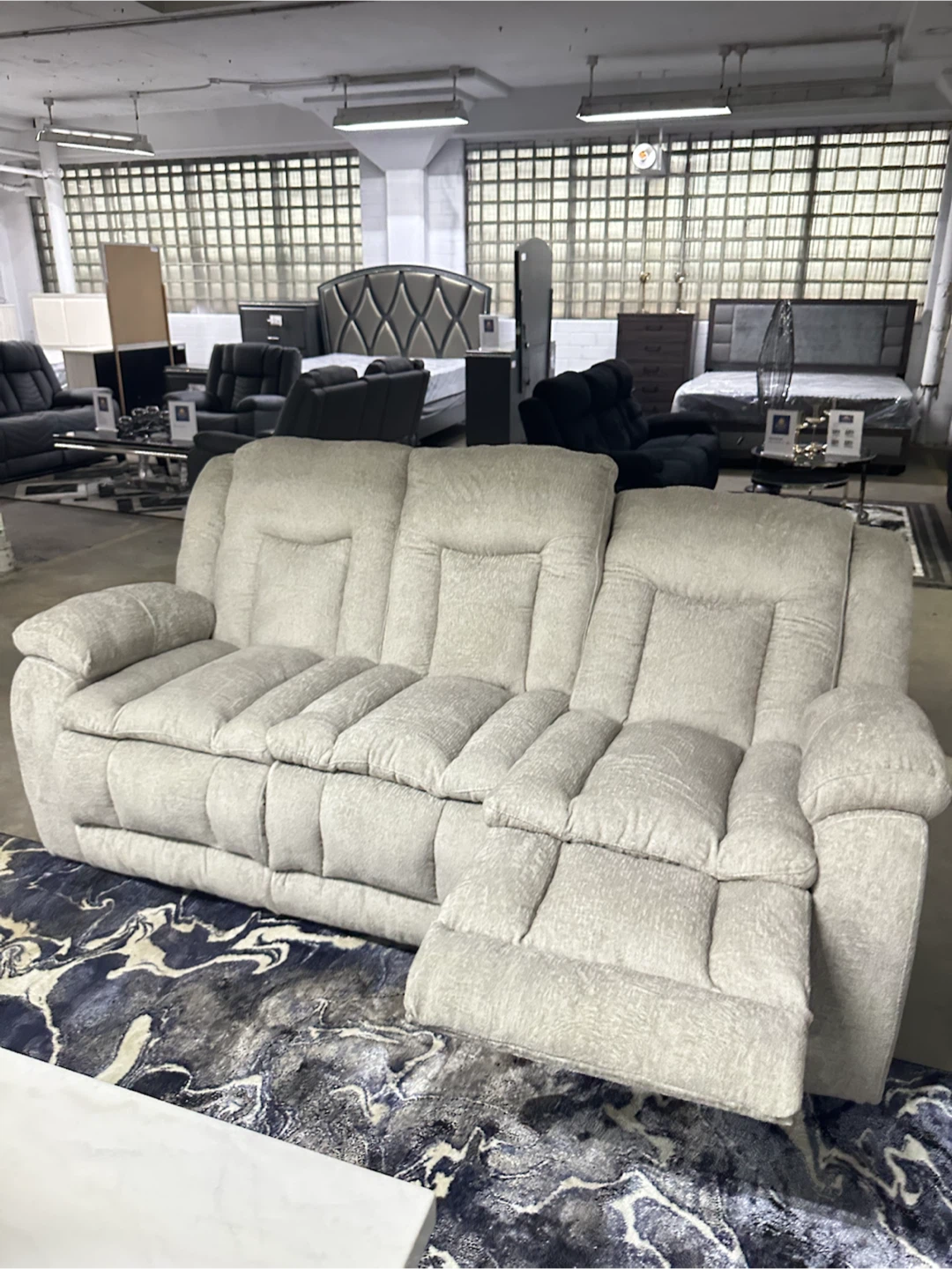 Sofa & loveseat - photo 4
