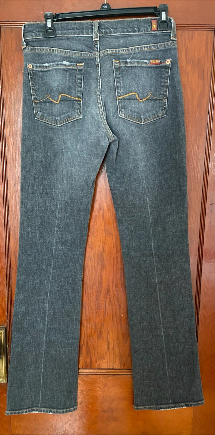 Seven For All Mankind Jeans - photo 2