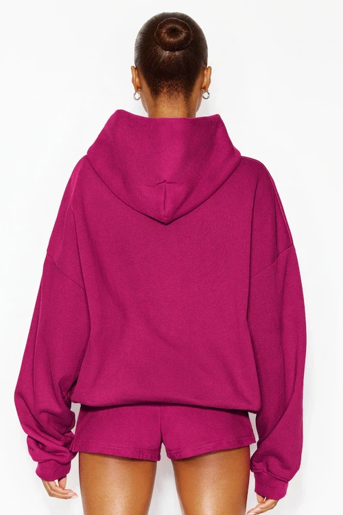 garage raspberry cheeks hoodie - photo 2