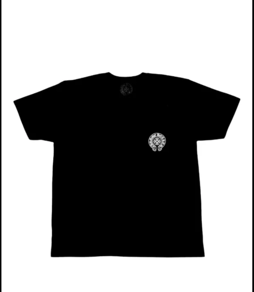 Chrome heart shirt