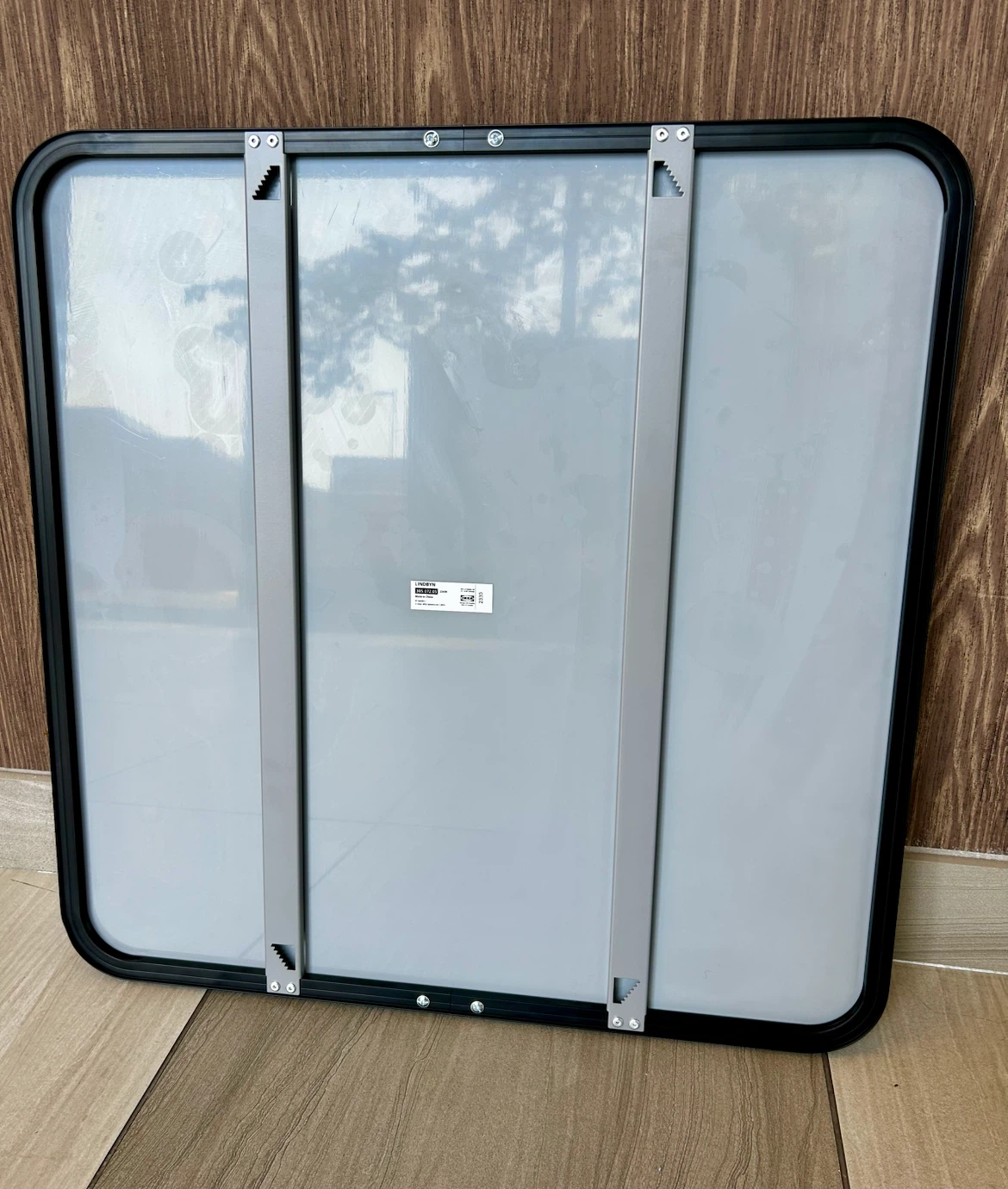 MOVING SALE IKEA Lindbyn Mirror - photo 2
