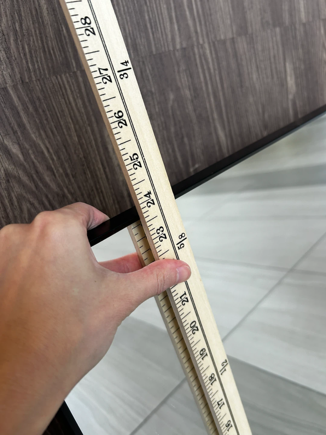 MOVING SALE IKEA Lindbyn Mirror - photo 4