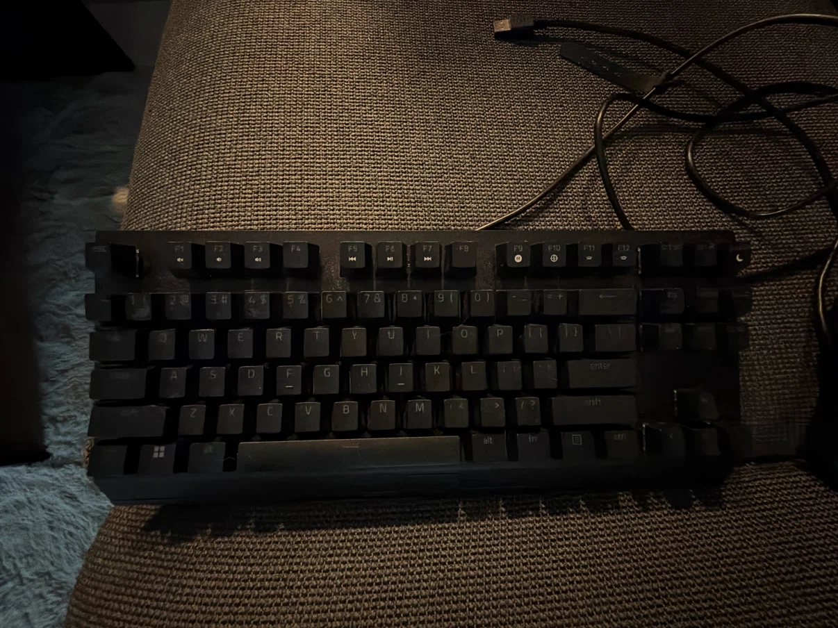 Razer Black Widow V3 Tenkeyless
