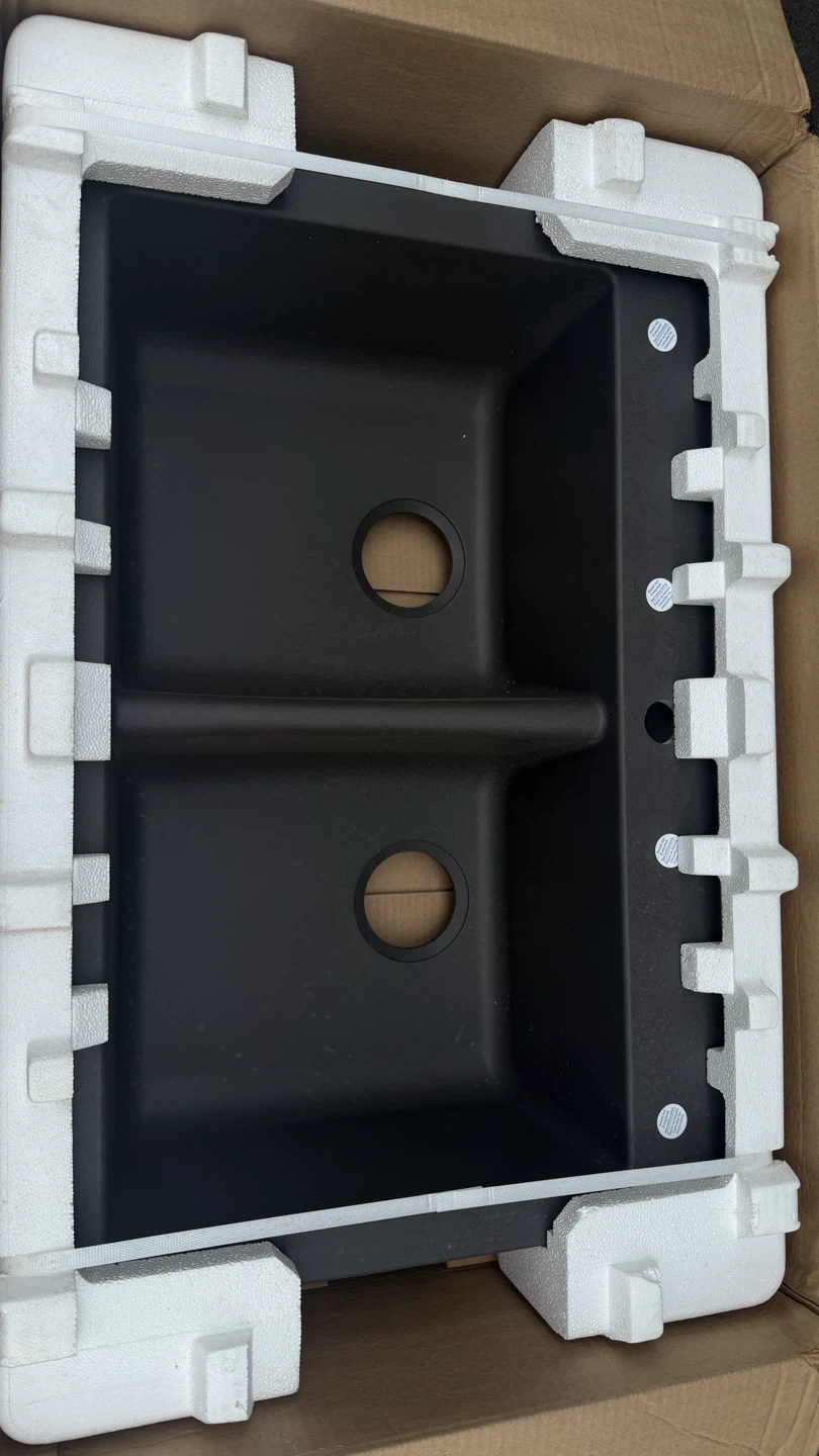 Blanco Horizon 210 Double Bowl Sink