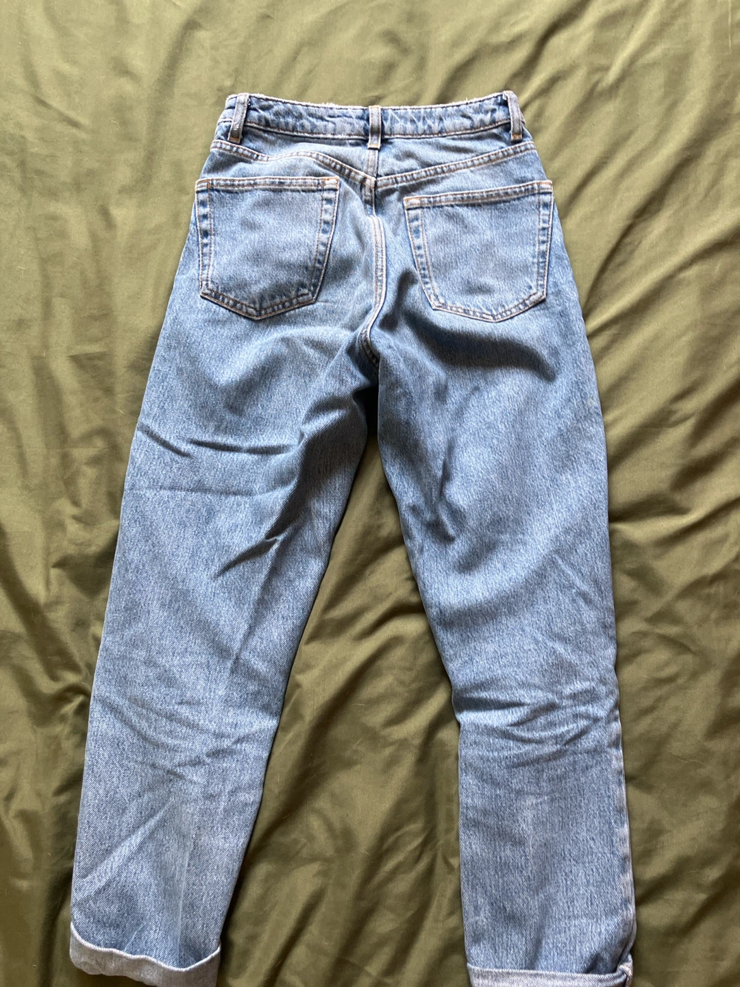 TOPSHOP Mom Jeans - photo 2