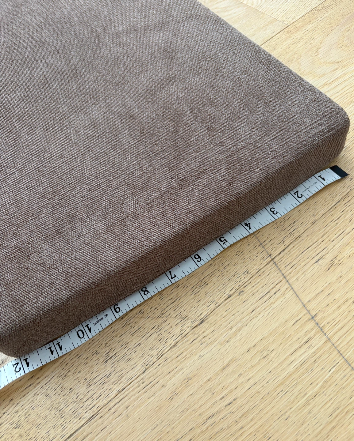 NEW Brown Bench or Seat Cushion - photo 2