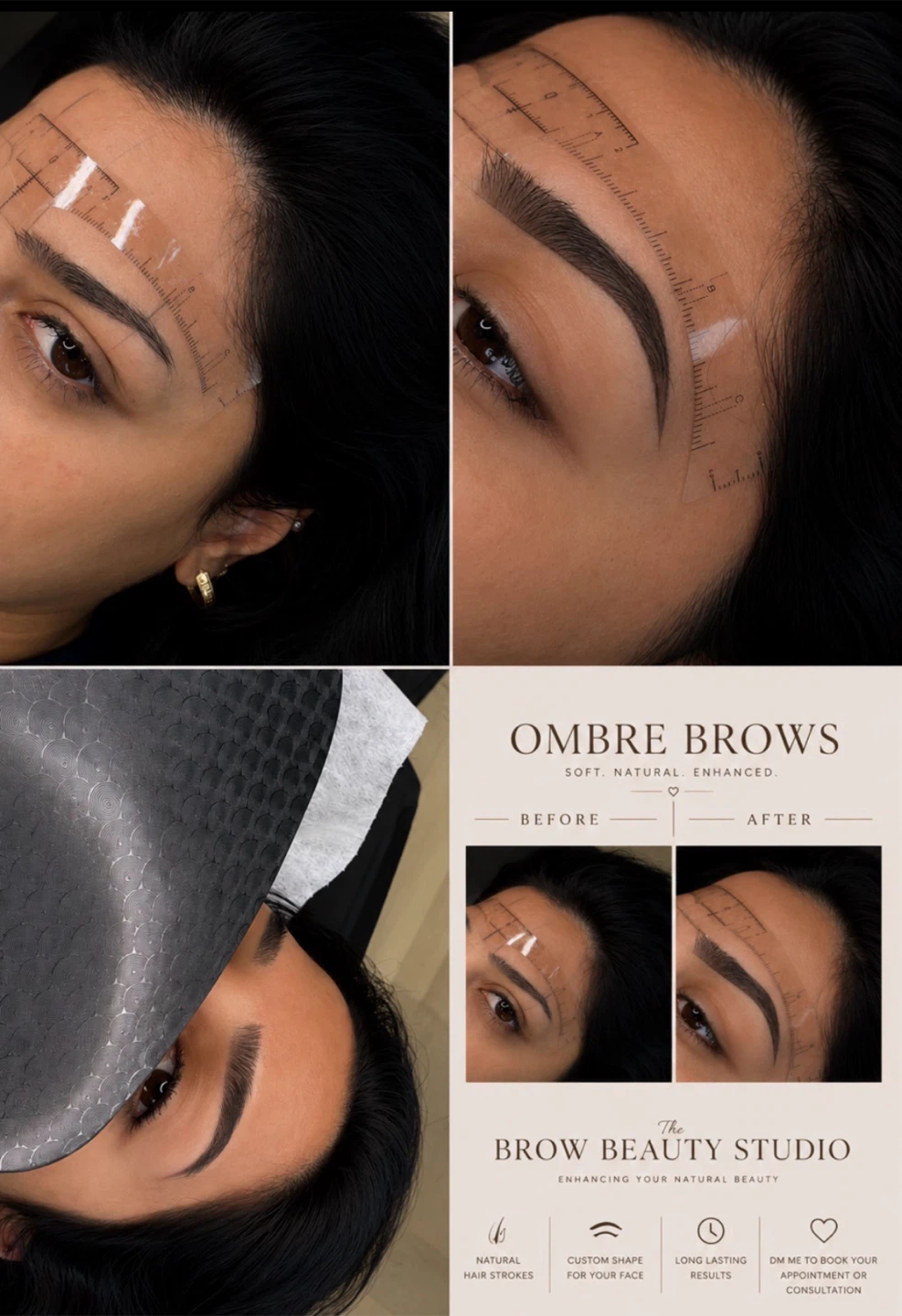 Ombré Brows - photo 2