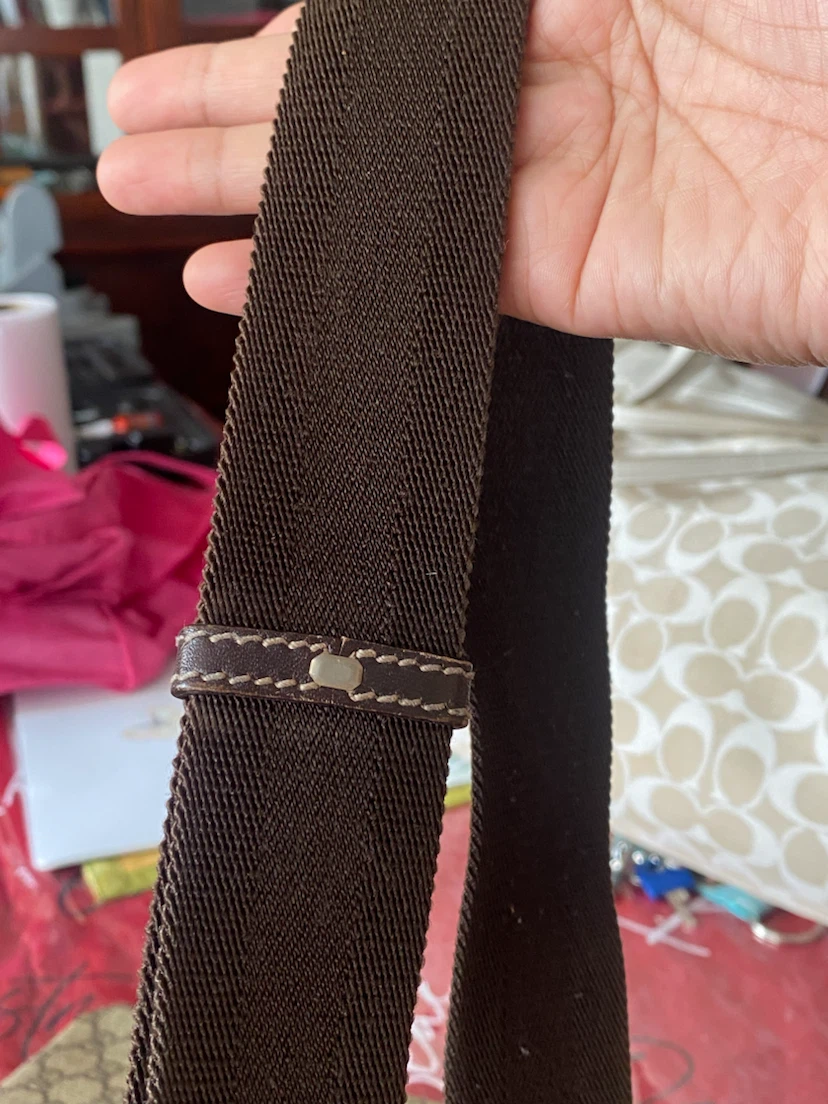 Gucci Monogram Messenger Bag - photo 4