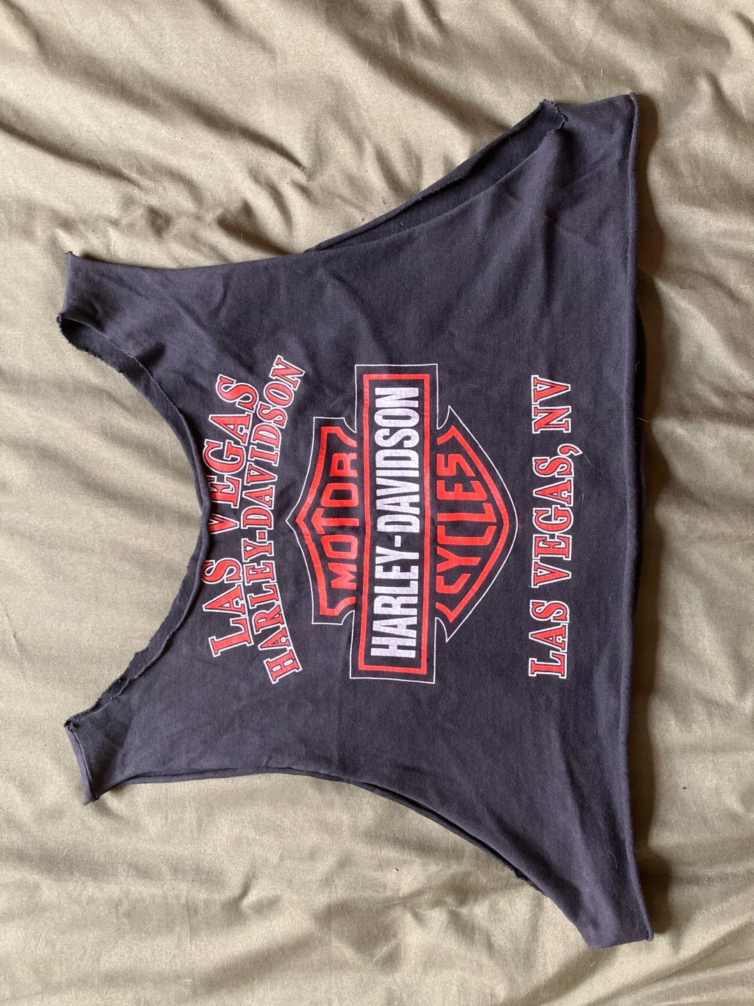Harley-Davidson Las Vegas Tank Top