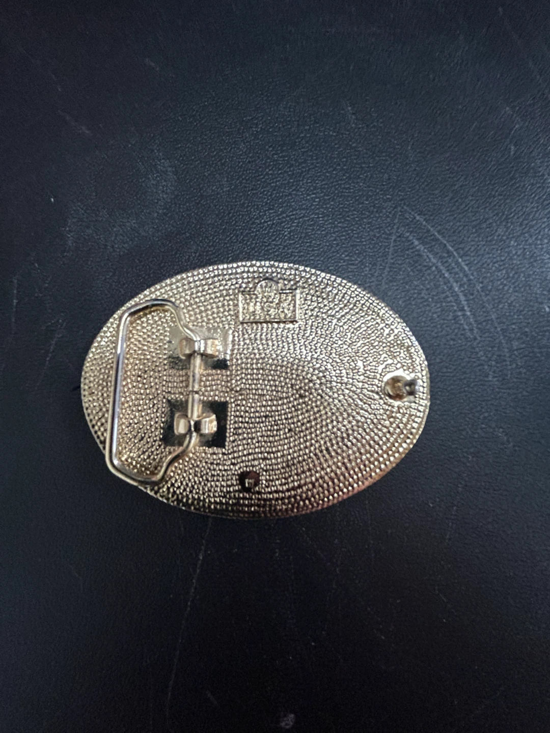 Canadian Pacific Beaver Belt Buckle - photo 2