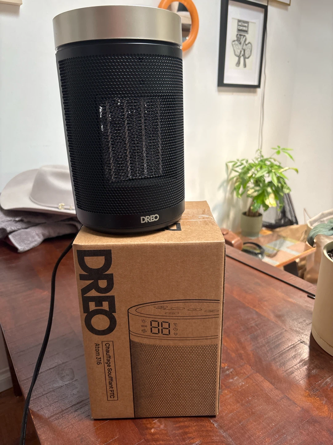 Dreo Atom 316 Portable Heater