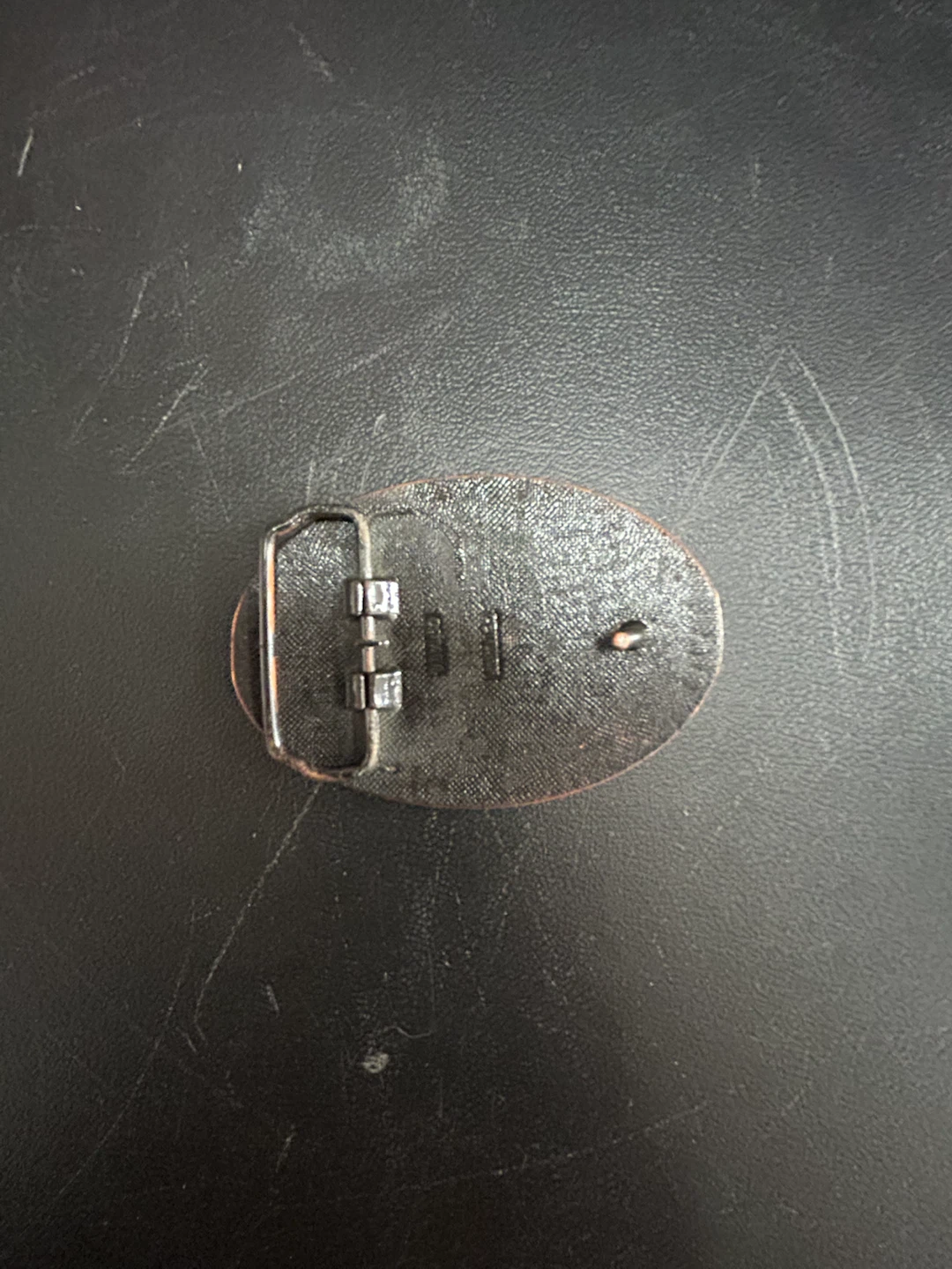 Vitavax Belt Buckle - photo 2