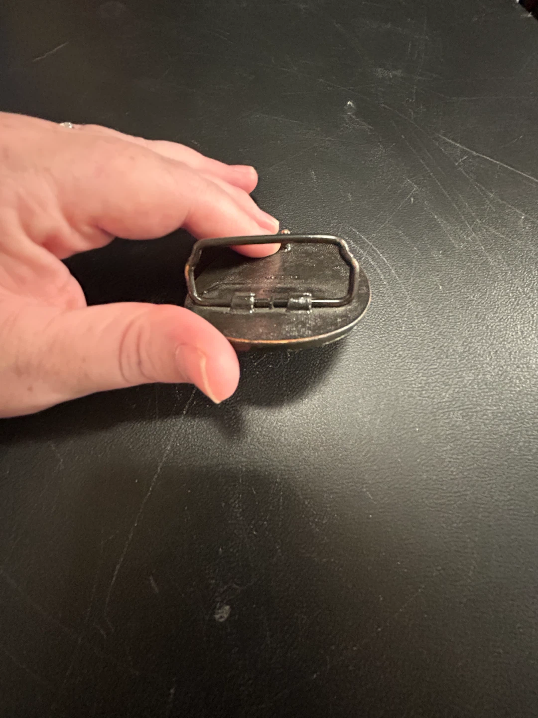 Vitavax Belt Buckle - photo 3