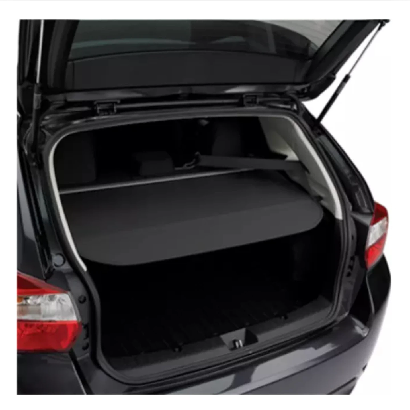2017 Subaru Crosstrek Cargo Cover - photo 2