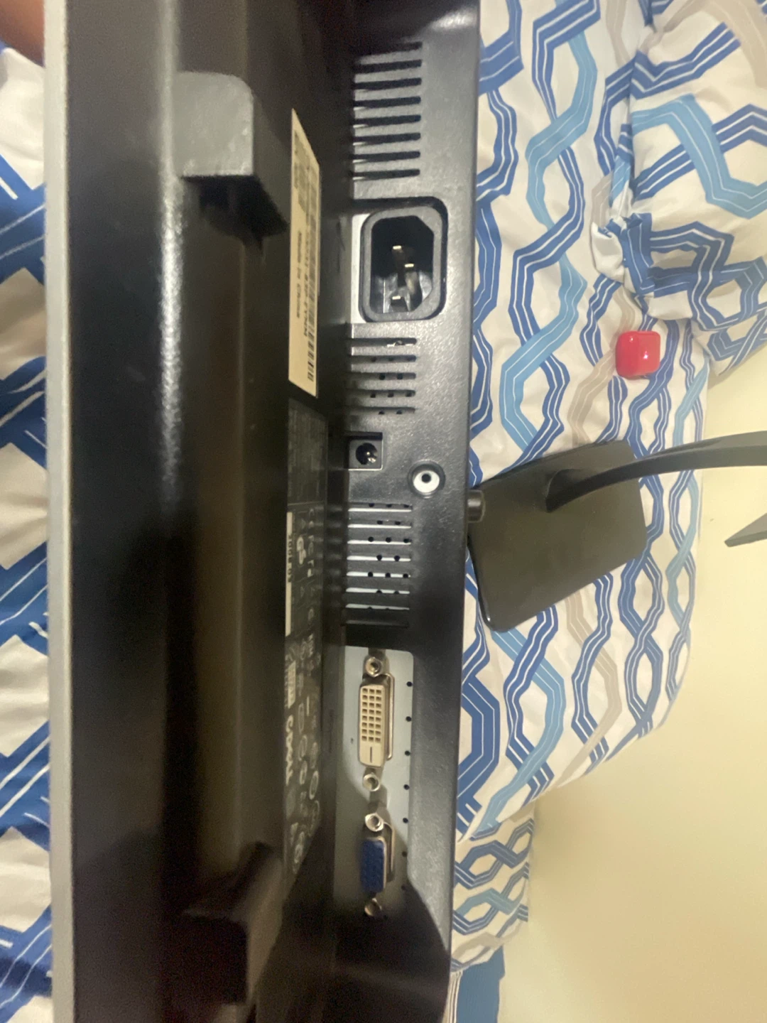 Dell Computer Monitor - photo 3