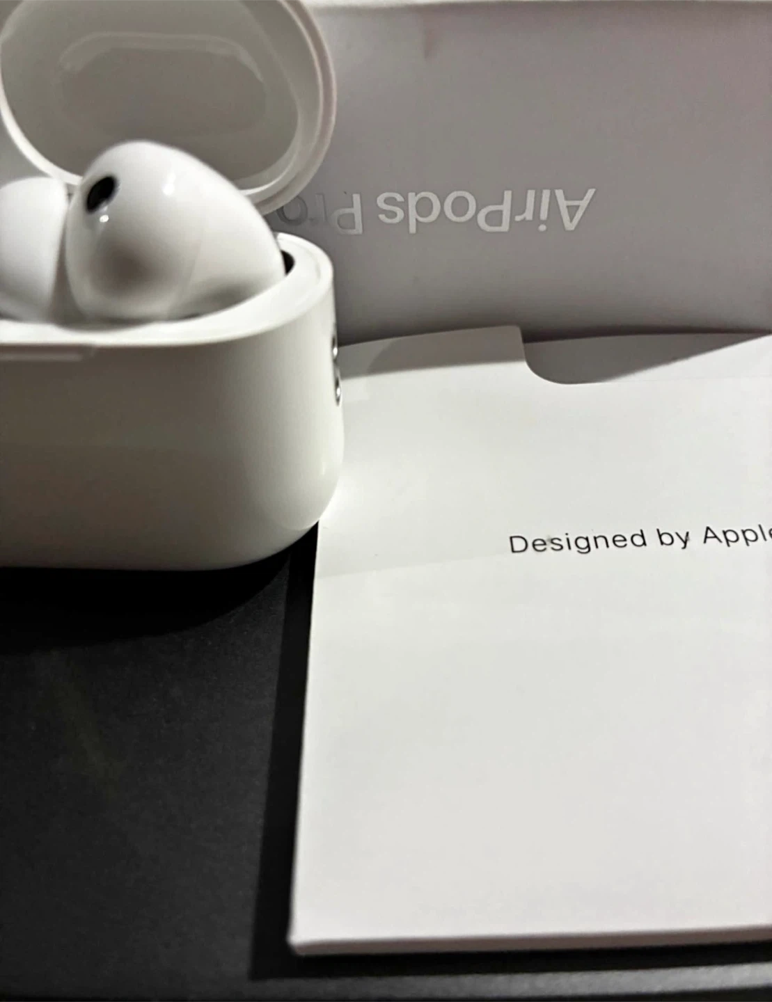 Apple AirPods Pro (2nd generation) - photo 5