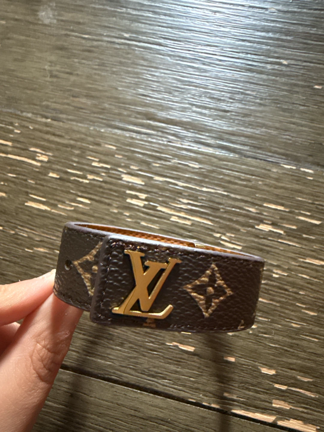 Louis Vuitton Monogram Bracelet - photo 2
