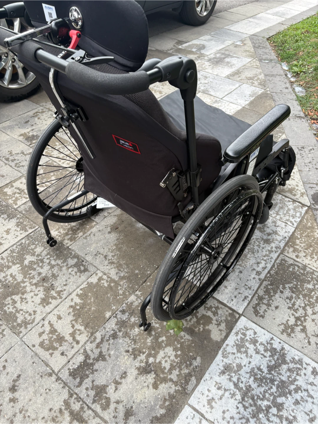Sunrise Medical Quickie Wheelchair