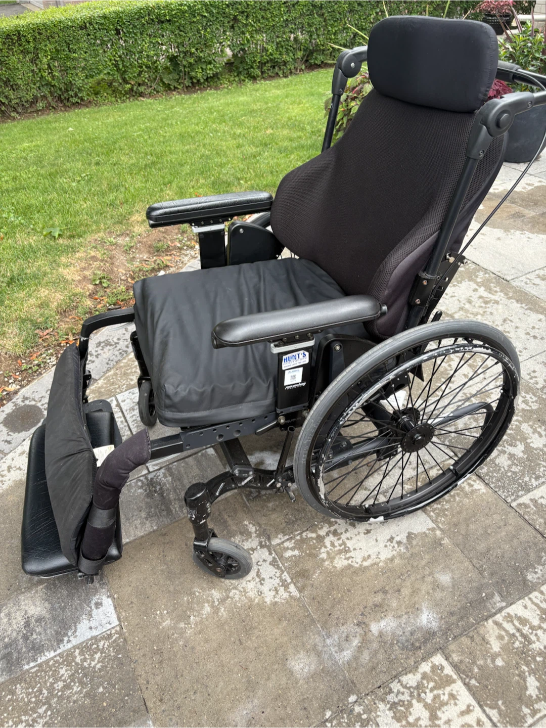 Sunrise Medical Quickie Wheelchair - photo 2
