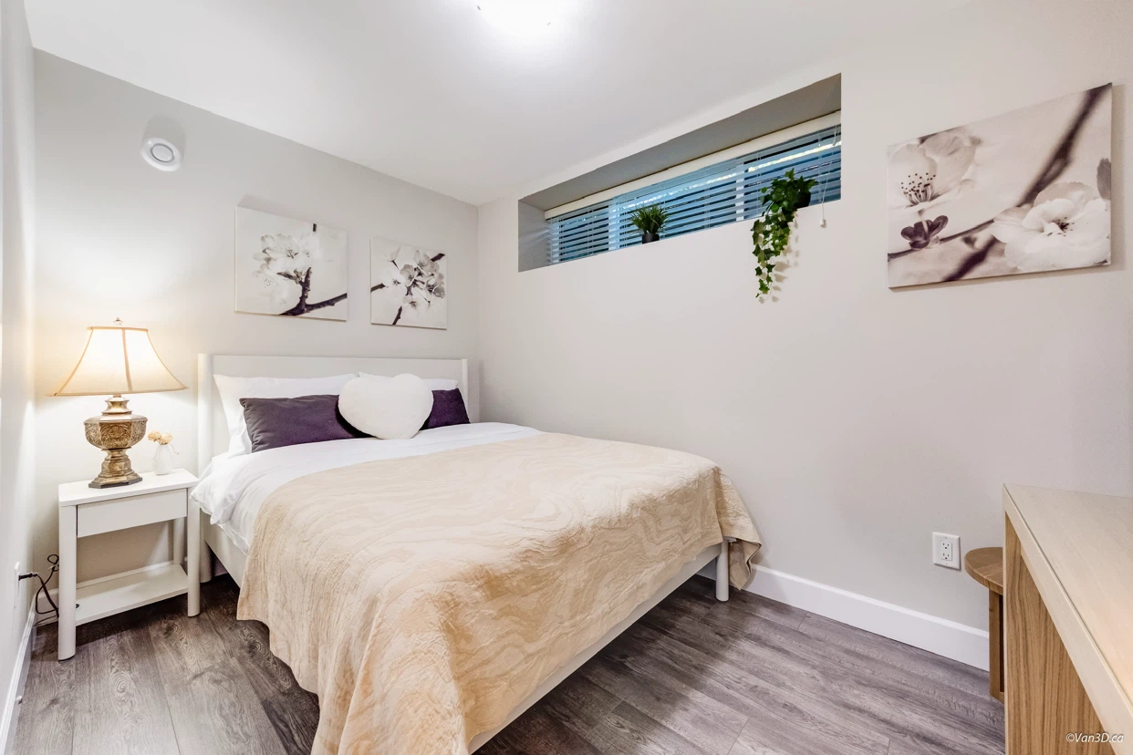 Furnished 2BR Basement Suite | Southeast Vancouver - photo 2