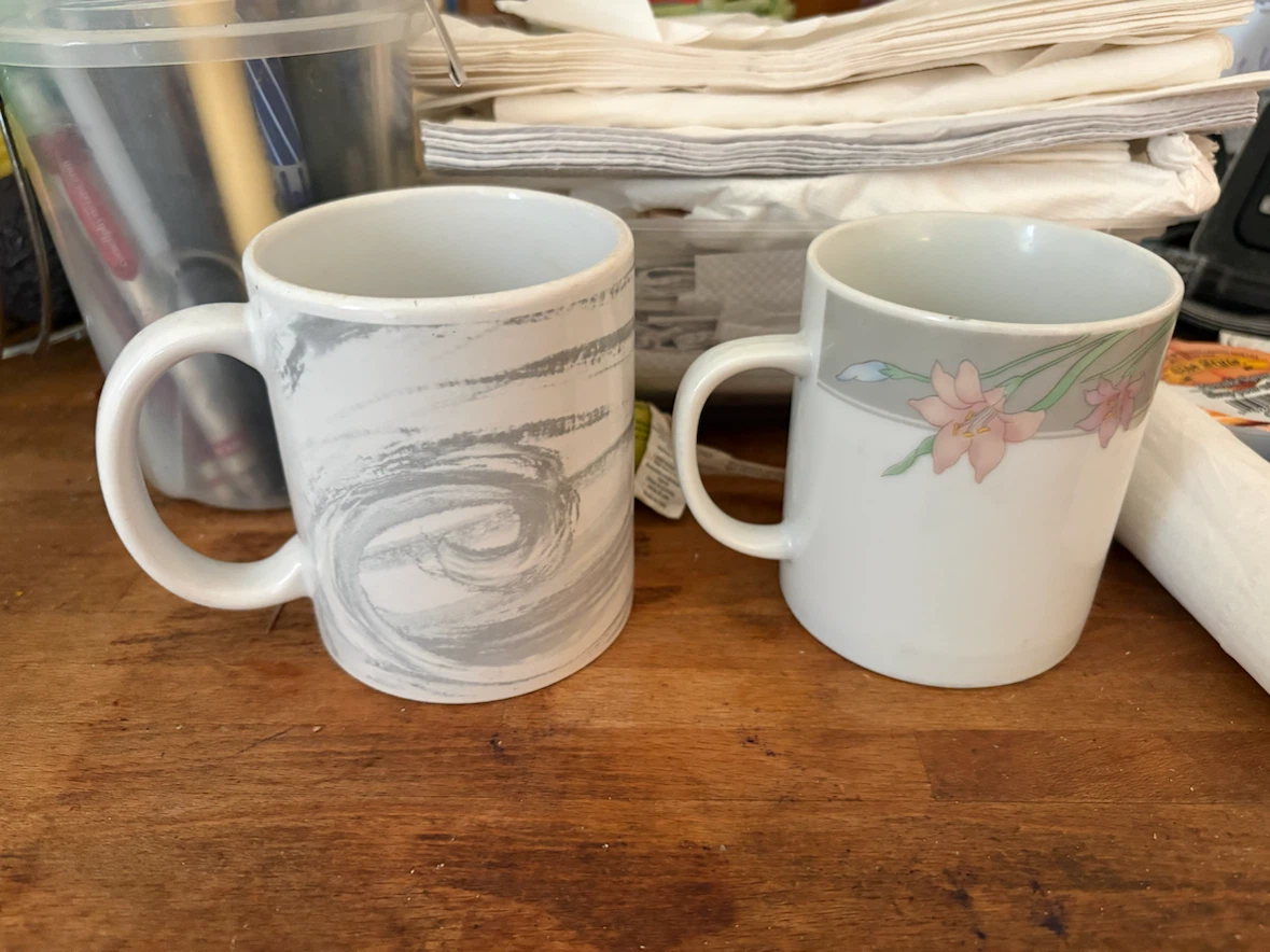 Two Coffee Mugs