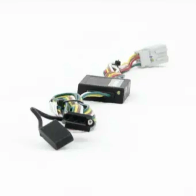 New T-Connector Vehicle Wiring 4-Pole Trailer Connector