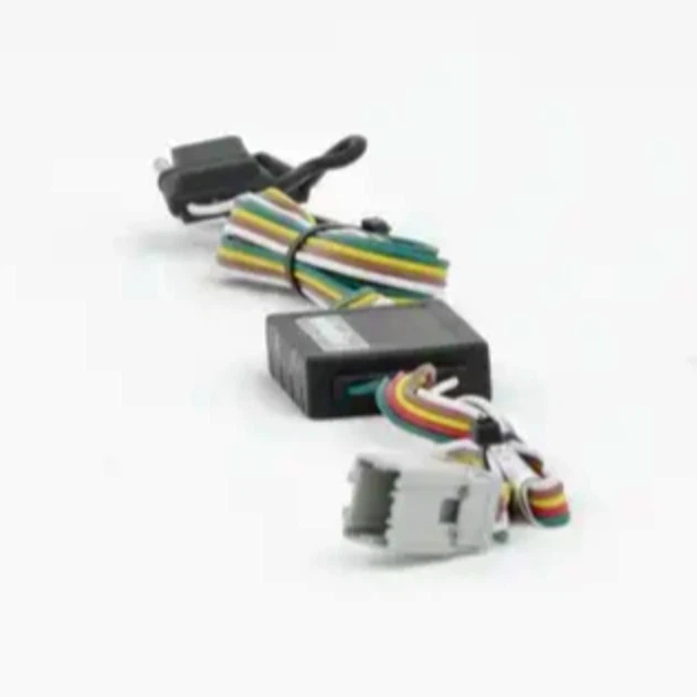 New T-Connector Vehicle Wiring 4-Pole Trailer Connector - photo 2