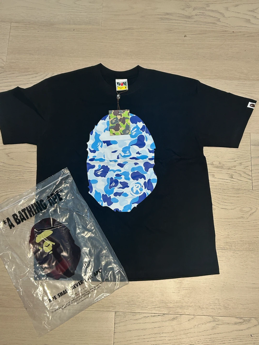 Multiple A Bathing Ape T-Shirt