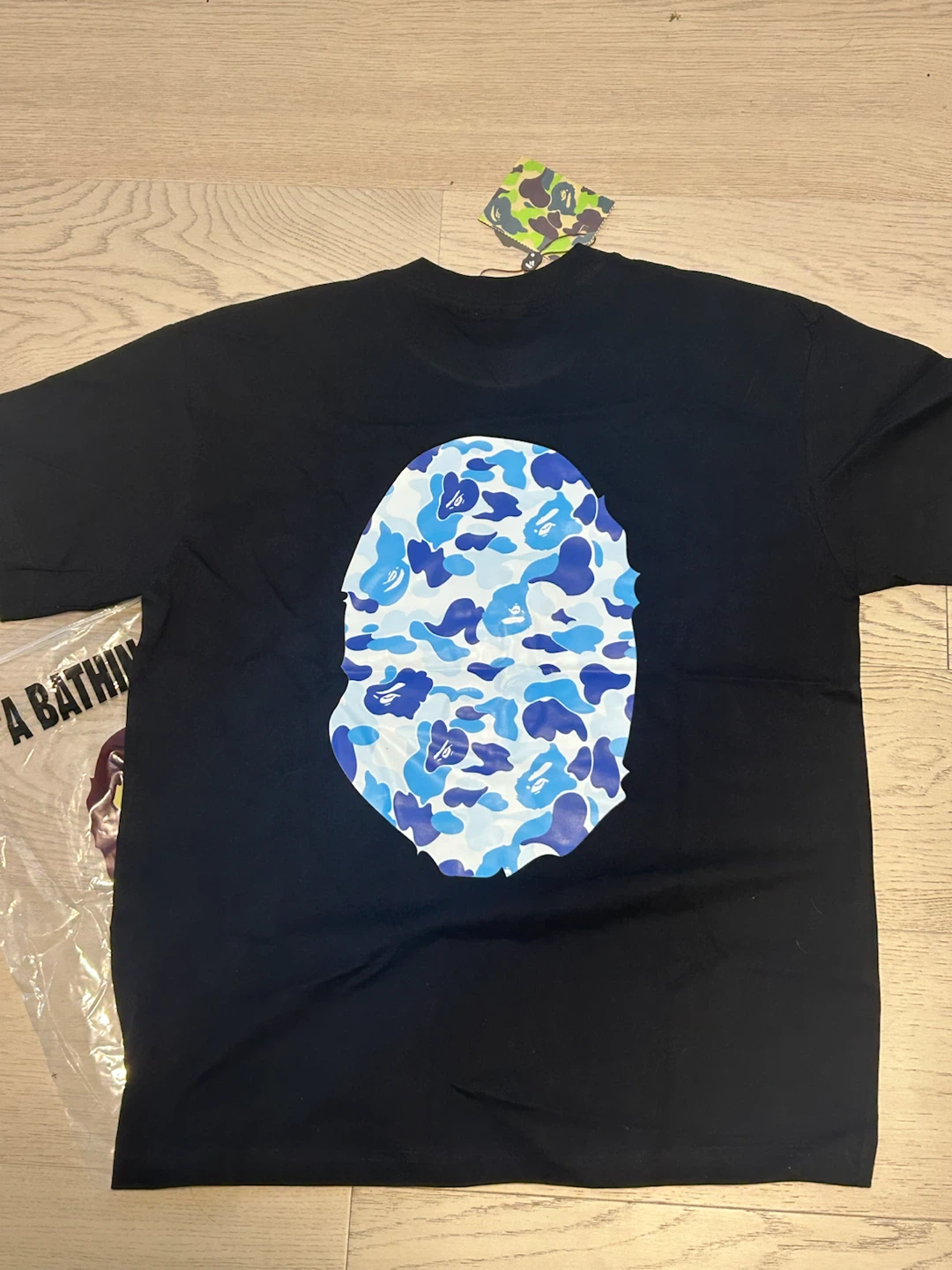 Multiple A Bathing Ape T-Shirt - photo 2