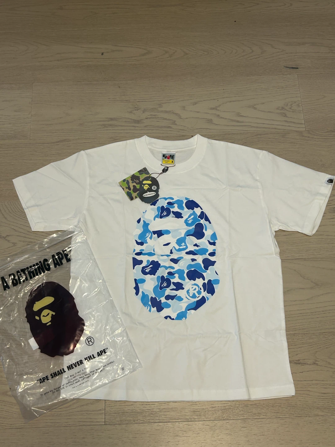 Multiple A Bathing Ape T-Shirt - photo 5