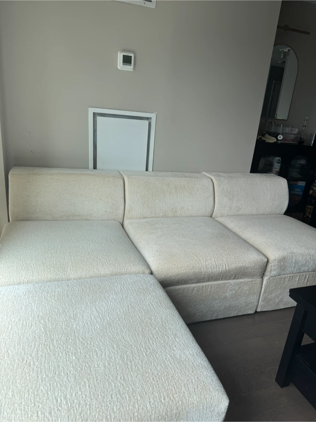Cozey Sectional Sofa with Storage - photo 4