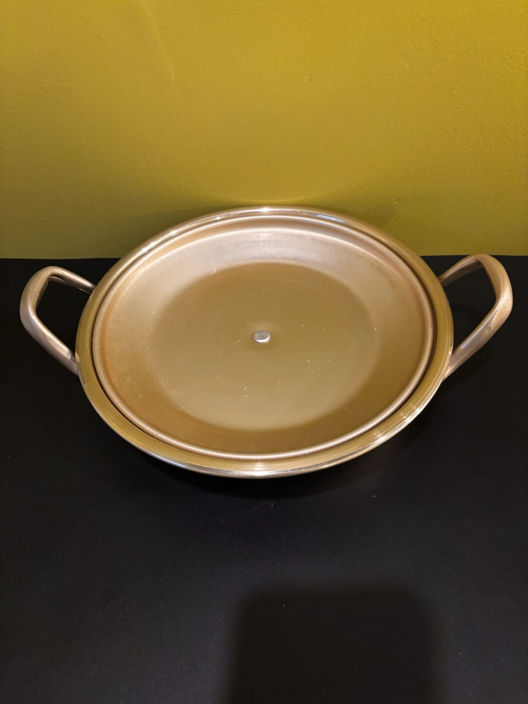 Set of Korean yellow ramen pots - photo 4